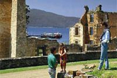 Port Arthur Tour From Hobart - Tourism TAS 1