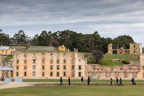 Port Arthur Tour From Hobart - Tourism TAS 11