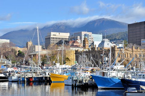 Hobart Shore Excursion: Scenic Highlights Tour - Hobart Tourism 7