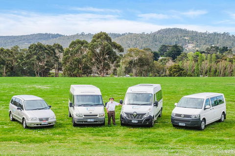 Small-group Tour From Hobart: Native Flora And Fauna, Incl. Royal Bot. Gardens - Hobart Tourism 5