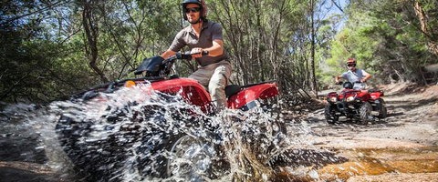 Quad Bike 2-Hour Adventure: Freycinet National Park - Tourism TAS 0