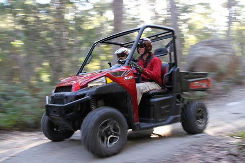 Quad Bike 2-Hour Adventure: Freycinet National Park - Tourism TAS 1