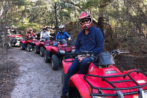 Quad Bike 2-Hour Adventure: Freycinet National Park - Tourism TAS 8