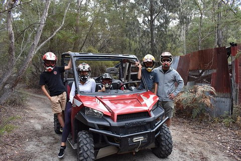 Quad Bike 2-Hour Adventure: Freycinet National Park - Tourism TAS 3