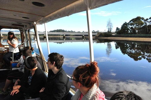 Leven River Picnic Cruise From Ulverstone - Hobart Tourism 0
