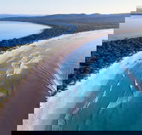 Maria Island Cruise  Walk. Renowned day tour with drinks and guided walk - Hobart Tourism
