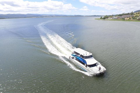 Batman Bridge 4 Hour Luncheon Cruise Including Sailing Into The Cataract Gorge - Hobart Tourism 1