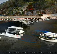 Batman Bridge 4 Hour Luncheon Cruise including sailing into the Cataract Gorge - Hobart Tourism