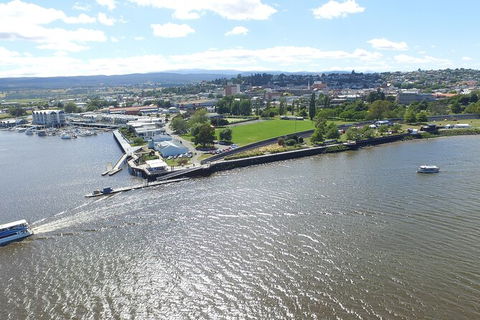 Batman Bridge 4 Hour Luncheon Cruise Including Sailing Into The Cataract Gorge - Hobart Tourism 3