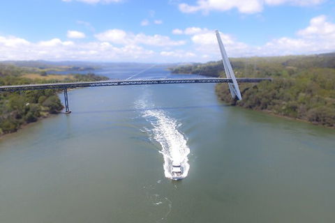 Batman Bridge 4 Hour Luncheon Cruise Including Sailing Into The Cataract Gorge - Hobart Tourism 5