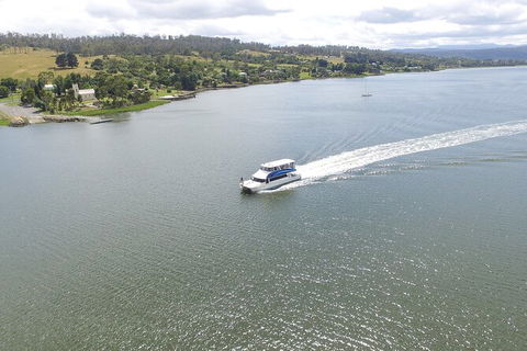 Batman Bridge 4 Hour Luncheon Cruise Including Sailing Into The Cataract Gorge - Hobart Tourism 6
