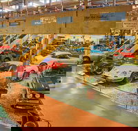 National Automobile Museum of Tasmania Family Pass Ticket - Hobart Tourism