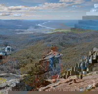 5-Day Tasmania East Coast Camping Tour Launceston to Hobart Including Wineglass Bay the Freycinet Peninsula and the Bay of Fir - Hobart Tourism