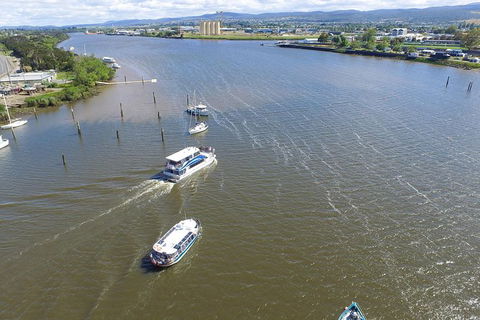 Cataract Gorge Cruise 3:30 Pm - Hobart Tourism 7