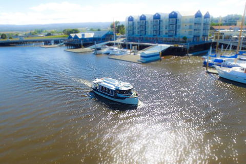 Cataract Gorge Cruise 9:30 Am - Hobart Tourism 0