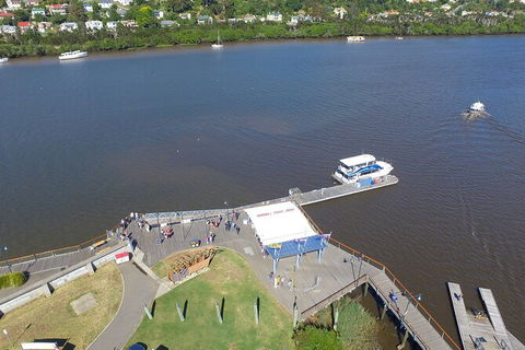 Cataract Gorge Cruise 9:30 Am - Hobart Tourism 6