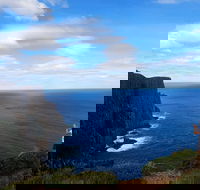 Cape Raoul Hiking Tour - Tasman National Park - Hobart Tourism