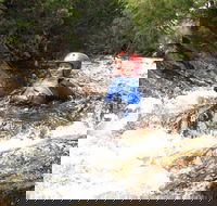 Half Day Cradle Mountain Canyoning Lost World Canyon - Hobart Tourism