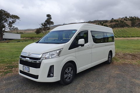 Hobart Small Group Wine Tour Saturday Afternoon: Wines, Gins & Cheeses - Tourism TAS 12