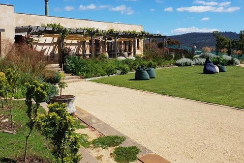 Hobart Small Group Wine Tour Saturday Afternoon: Wines, Gins & Cheeses - Tourism TAS 13