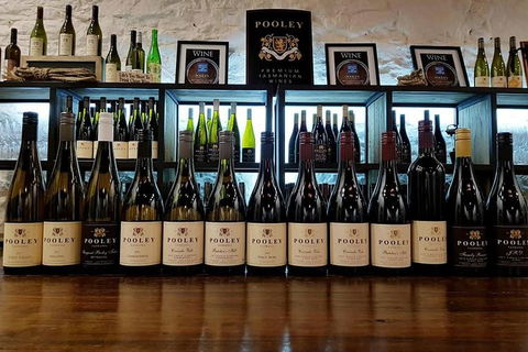 Hobart Small Group Wine Tour Sunday Afternoon: Wines, Gins & Cheeses - Tourism TAS 1