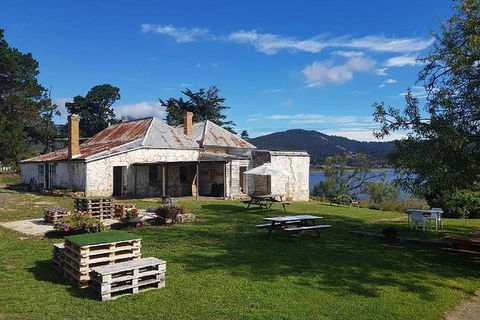 Hobart Small Group Wine Tour Sunday Afternoon: Wines, Gins & Cheeses - Tourism TAS 5