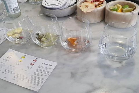 Hobart Small Group Wine Tour Sunday Afternoon: Wines, Gins & Cheeses - Tourism TAS 4
