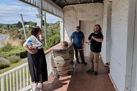 Hobart Small Group Wine Tour Sunday Afternoon: Wines, Gins & Cheeses - Tourism TAS 16