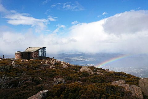 Kunanyi/Mt Wellington Tour & Hobart Hop-On Hop-Off Bus - Tourism TAS 8