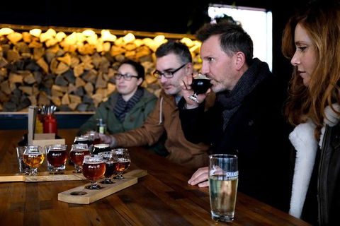 Hobart Brewery Walking Tour - Tourism TAS 0