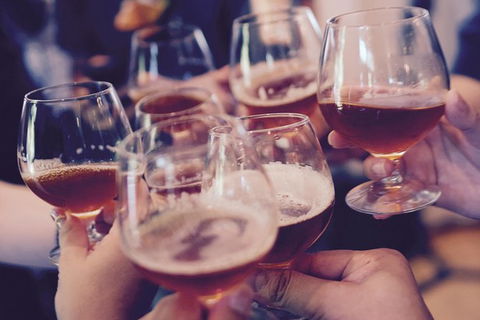 Hobart Brewery Walking Tour - Tourism TAS 1