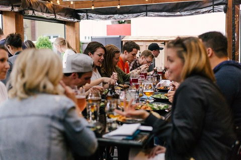 Hobart Hops. A Hobart Craft Beer Tour Including Lunch - Tourism TAS 0