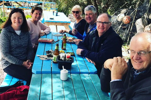 Hobart Hops. A Hobart Craft Beer Tour Including Lunch - Tourism TAS 1