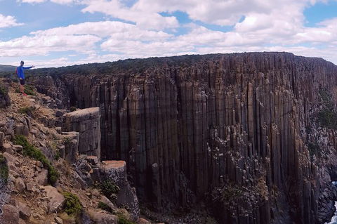 3-Day: Hobart Adventure Tour: Cape Raoul, Mount Field & Cape Hauy - Tourism TAS 0