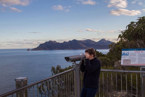 4x4 And Lunch Half Day Freycinet National Park - Hobart Tourism 0