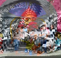 Adelaide City Food and Street Art Walking Tour - Tourism TAS