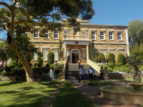 Barossa Valley Wineries Tour With Tastings And Lunch From Adelaide - Tourism TAS 13