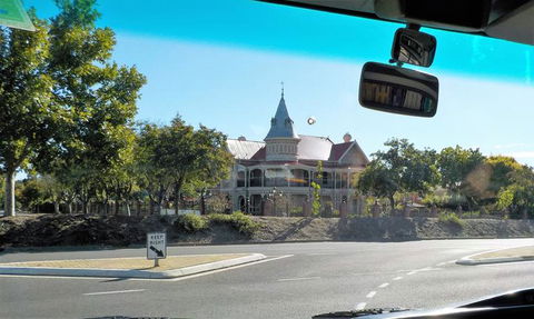 Barossa Valley Wineries Tour With Tastings And Lunch From Adelaide - Tourism TAS 14