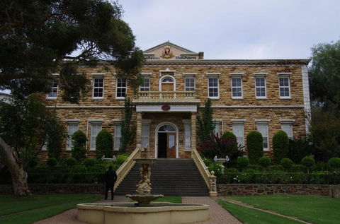 Barossa Valley Wineries Tour With Tastings And Lunch From Adelaide - Tourism TAS 9