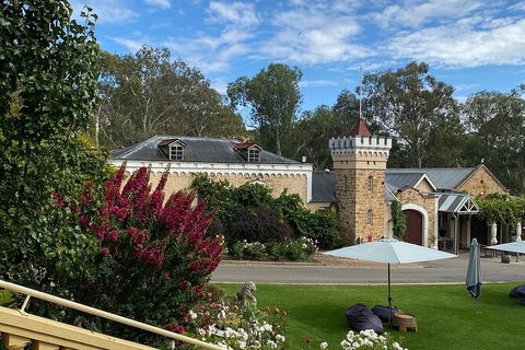 Barossa Valley Wineries Tour With Tastings And Lunch From Adelaide - Tourism TAS 17