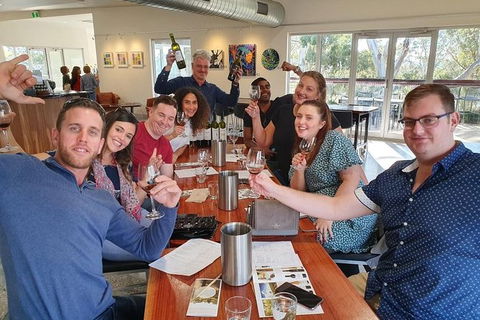 Barossa Valley Wineries Tour With Tastings And Lunch From Adelaide - Tourism TAS 16