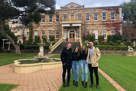 Barossa Valley Wineries Tour With Tastings And Lunch From Adelaide - Tourism TAS 21