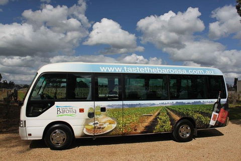 Barossa Valley Wineries Tour With Tastings And Lunch From Adelaide - Tourism TAS 18