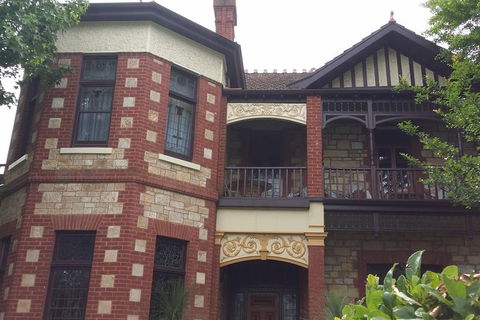 Adelaide Walking Tour: Grand Mansions And Sub-Divisions - Tourism TAS 1