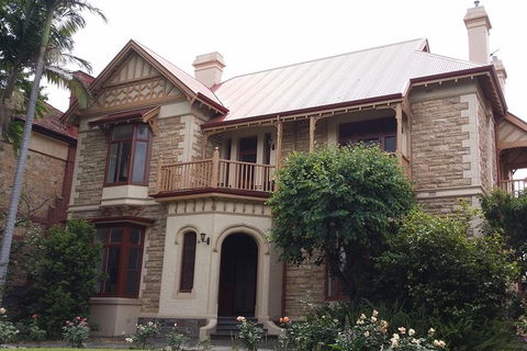Adelaide Walking Tour: Grand Mansions And Sub-Divisions - Tourism TAS 6