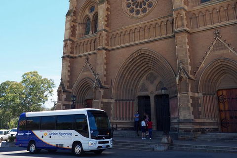 Adelaide City Highlights Tour - Tourism TAS 5