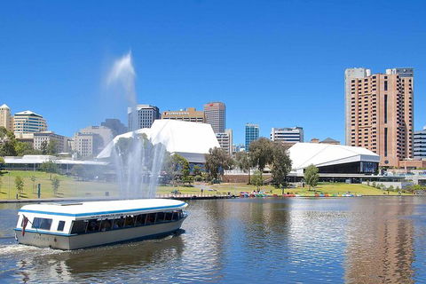 Adelaide City Highlights Tour - Tourism TAS 2