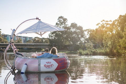 Adelaide 2-hour BBQ Boat Hire For 2 People - Tourism TAS 0
