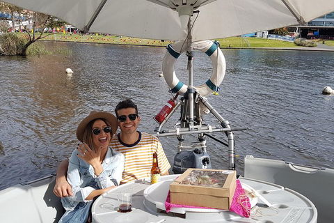 Adelaide 2-hour BBQ Boat Hire For 2 People - Tourism TAS 6