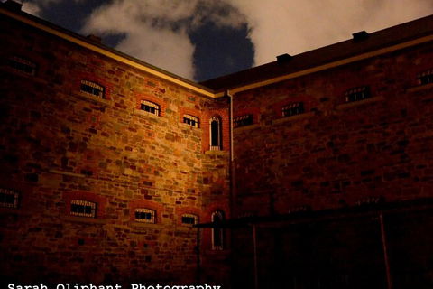 Adelaide Gaol Ghost Tour And Paranormal Investigation - Tourism TAS 4